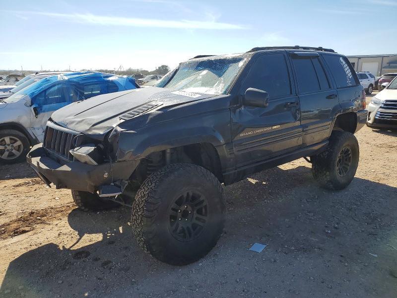 1998 Jeep Grand Cherokee Limited 5.9l
