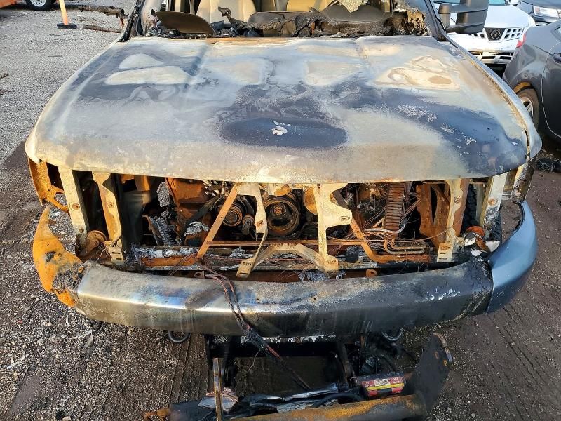 2008 Chevrolet Silverado K1500