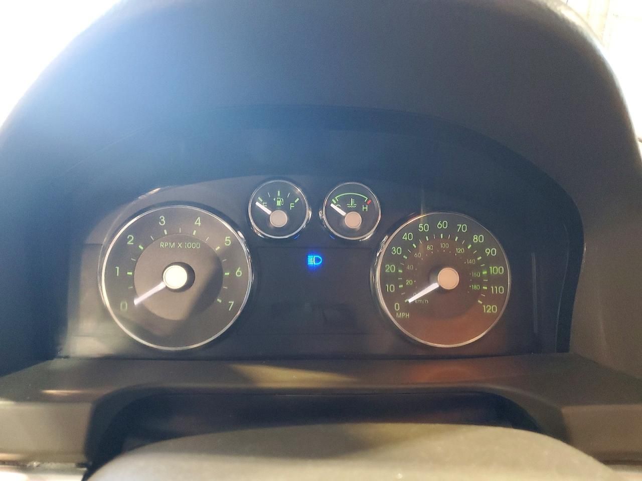 2009 Mercury Milan Premier