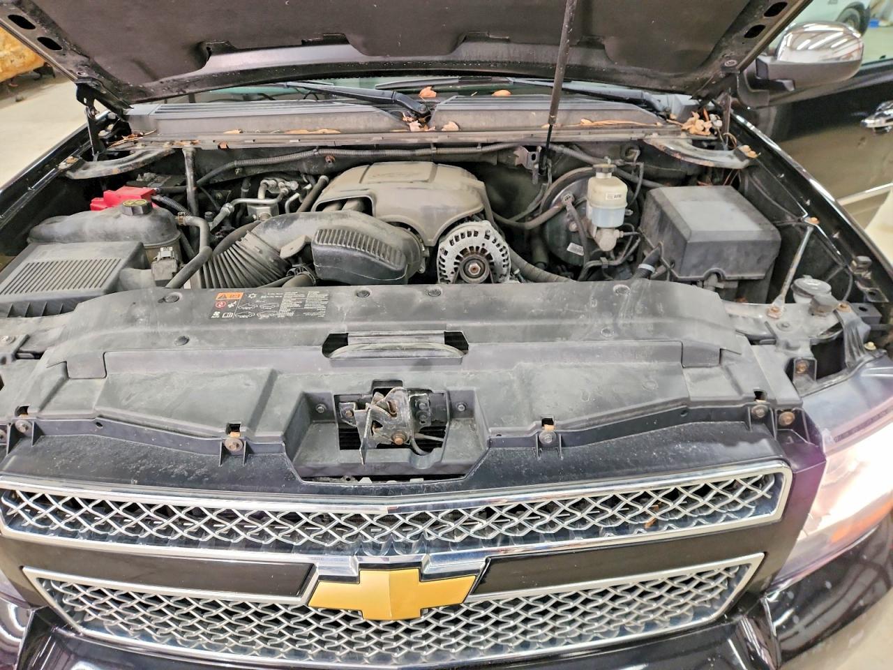 2013 Chevrolet Suburban K1500 ltz