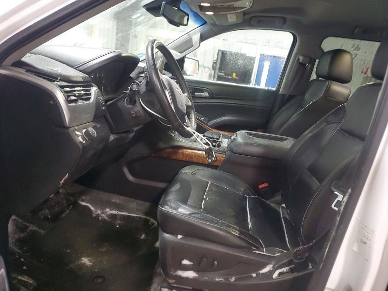 2017 Chevrolet Suburban C1500 Premier