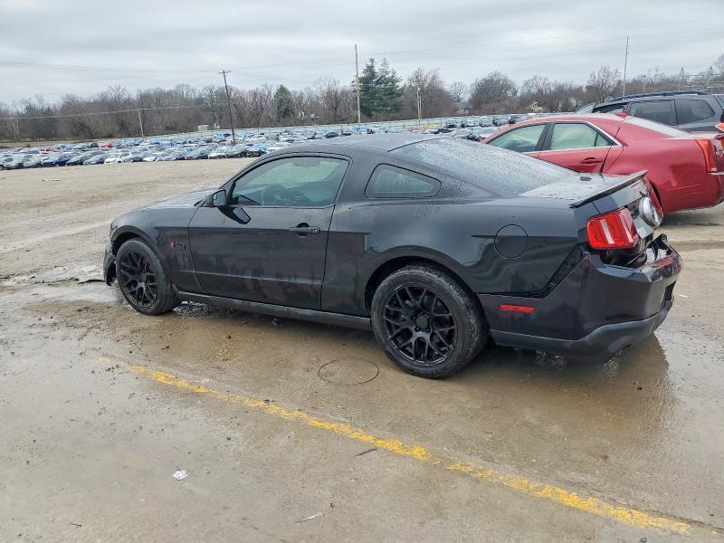2011 Ford Mustang gt