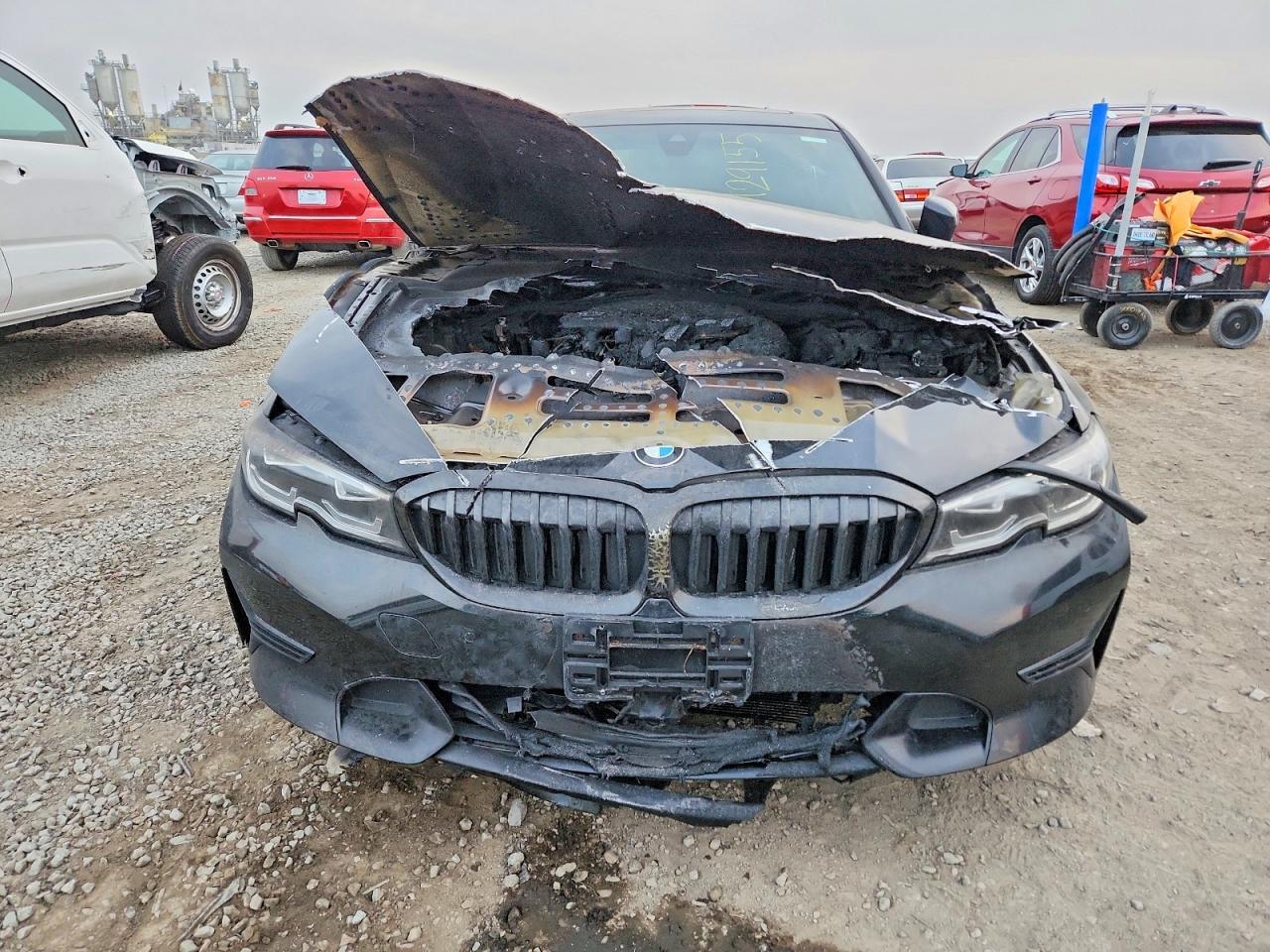 2019 BMW 330i