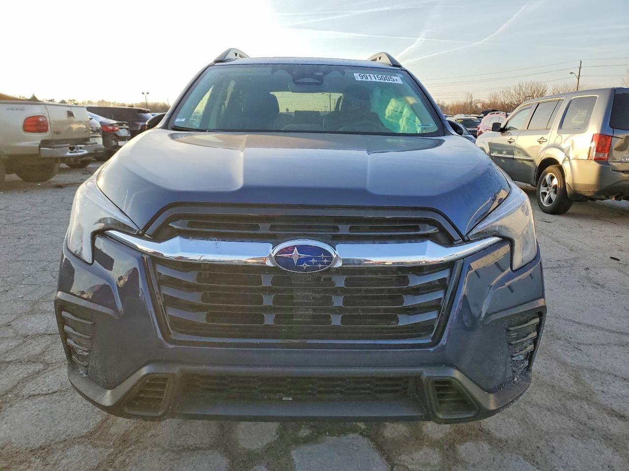 2024 Subaru Ascent Limited