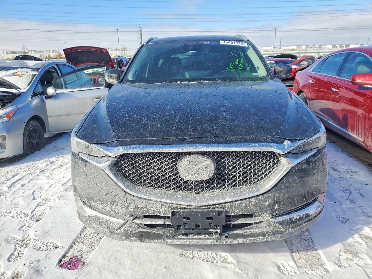 2021 Mazda Cx-5 Grand Touring