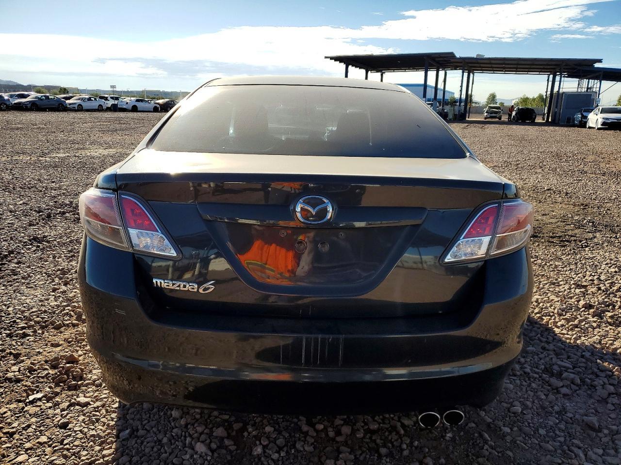 2012 Mazda 6 I