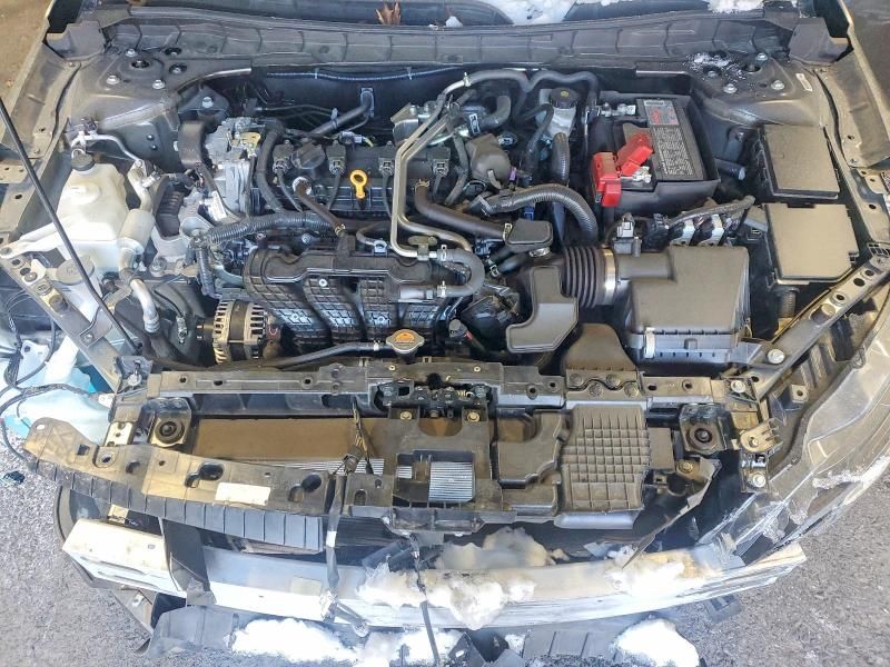 2025 Nissan Altima sv