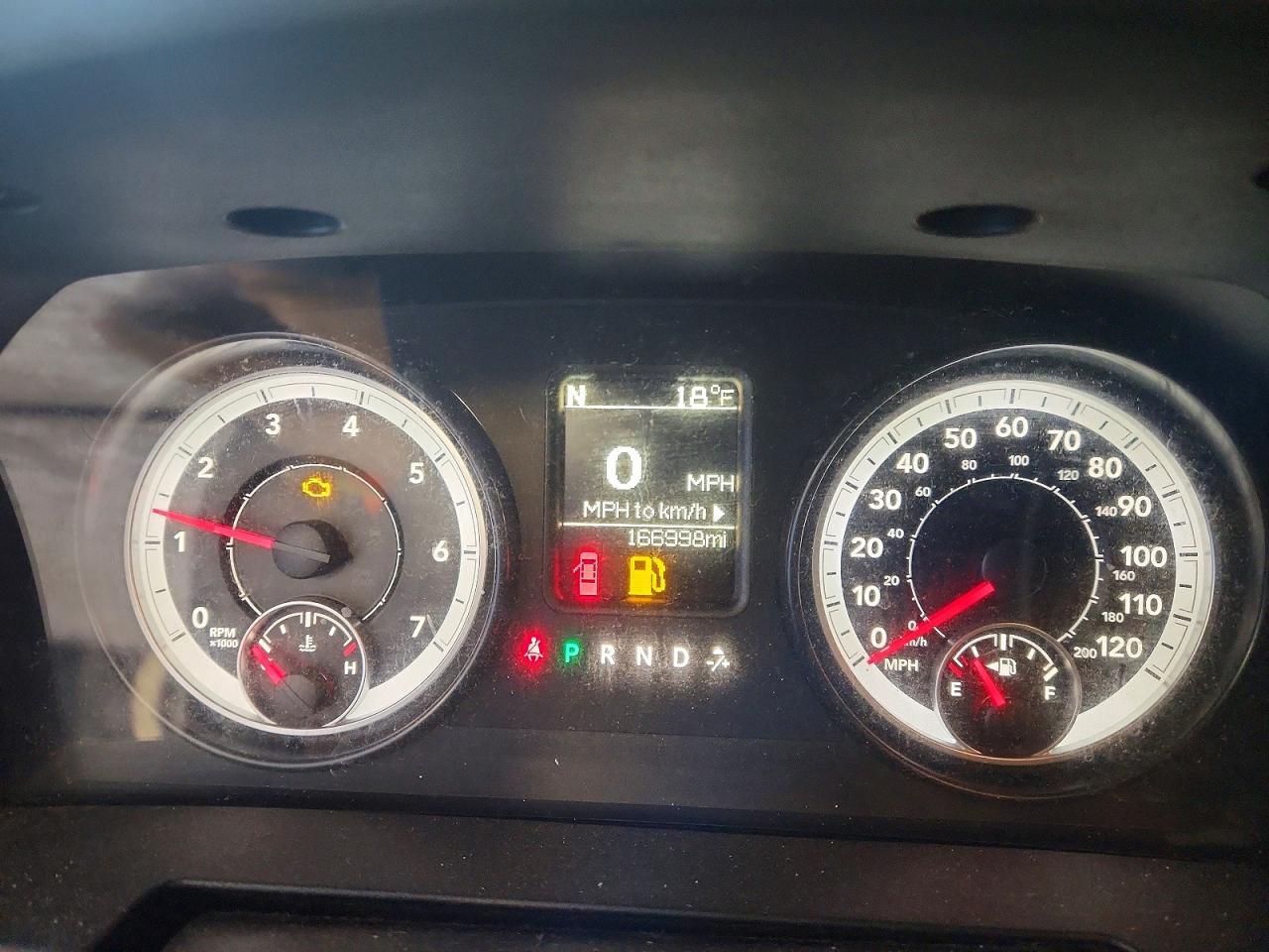 2016 Dodge RAM 1500 ST