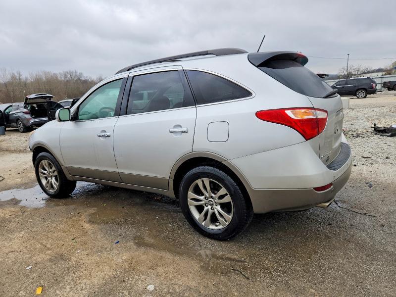 2012 Hyundai Veracruz Limited