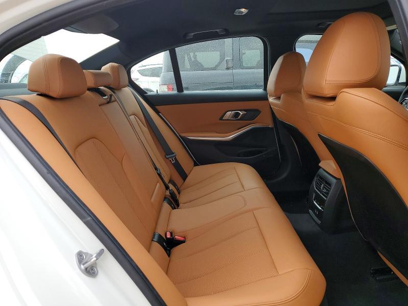 2025 BMW 330xi