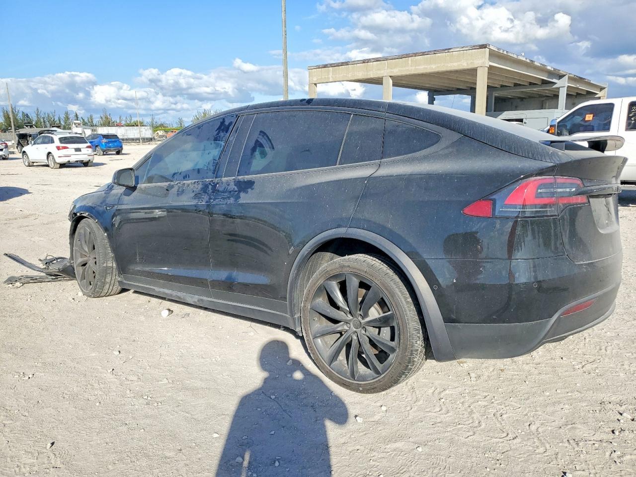 2019 Tesla Model x