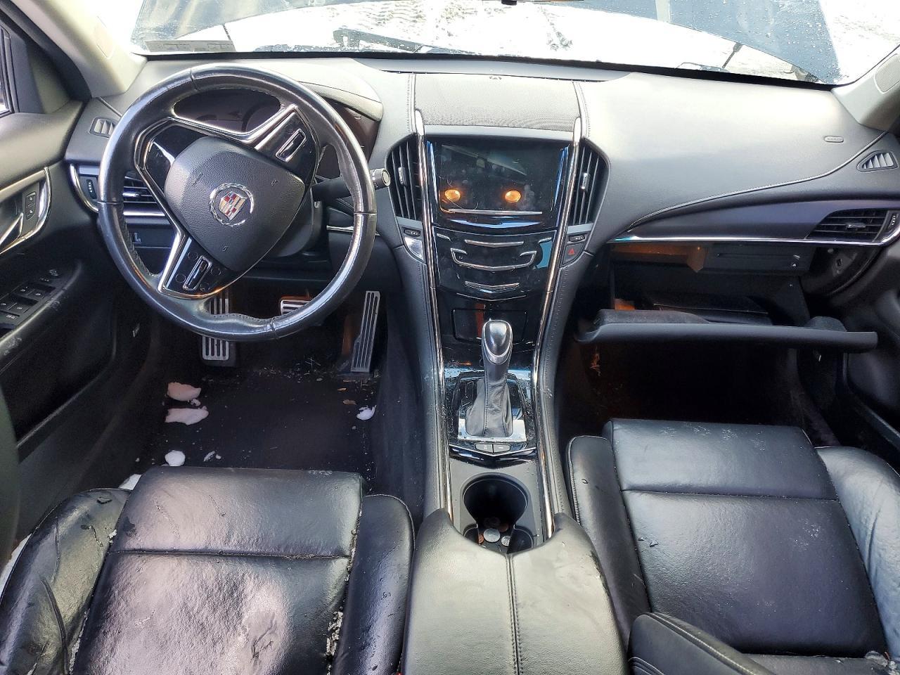 2014 Cadillac ATS