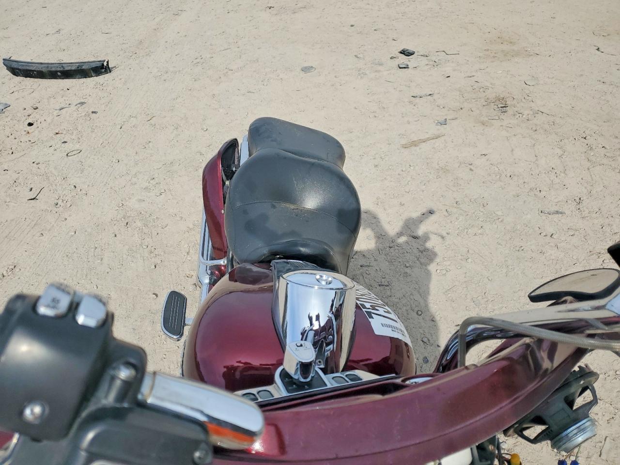 2008 Harley-Davidson Flhx