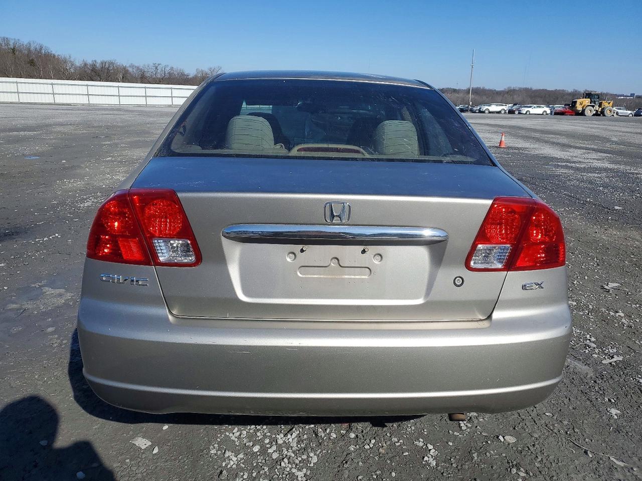 2003 Honda Civic ex