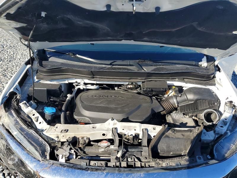 2021 Honda Pilot exl