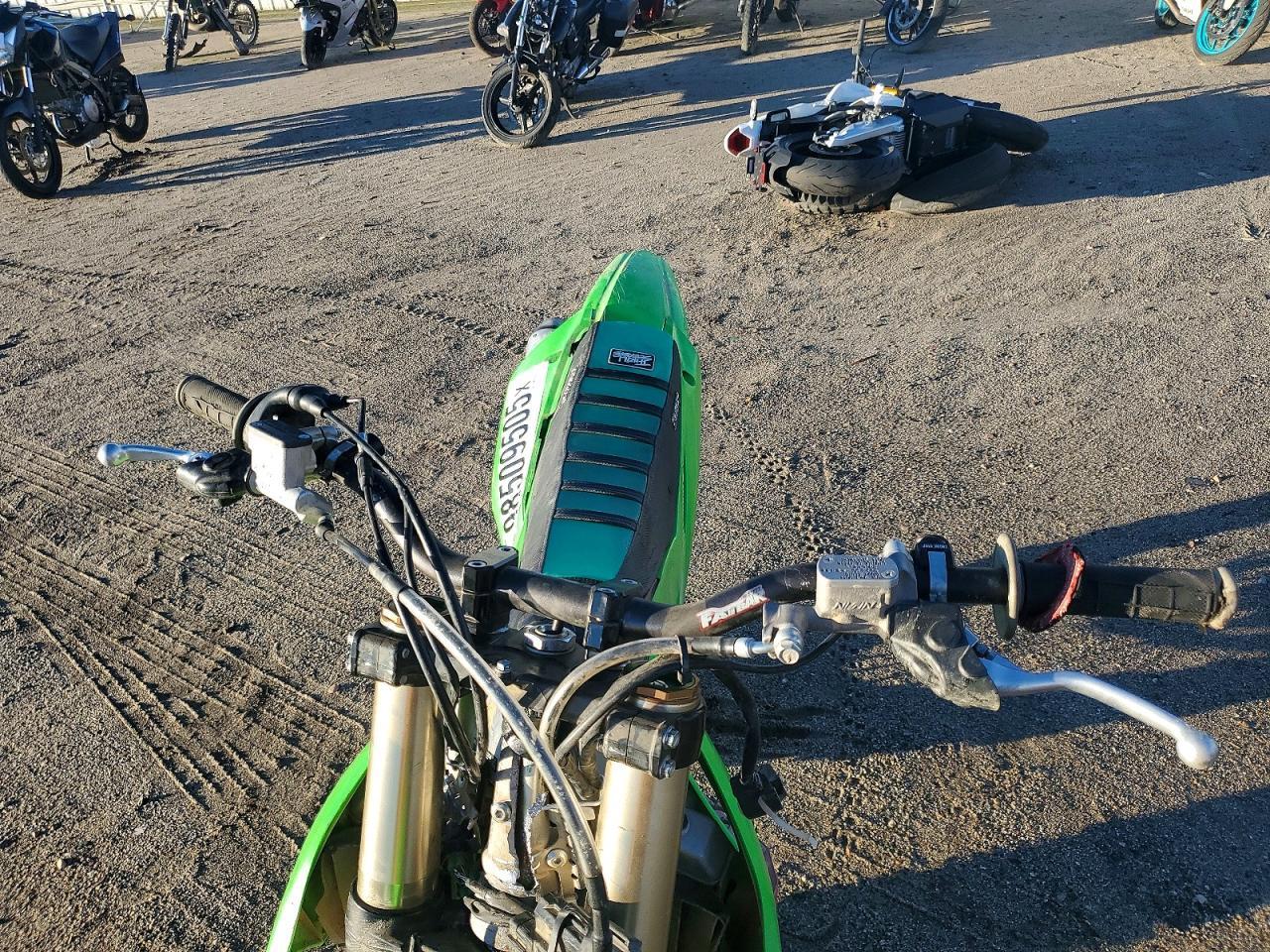 2023 Kawasaki KX252 C
