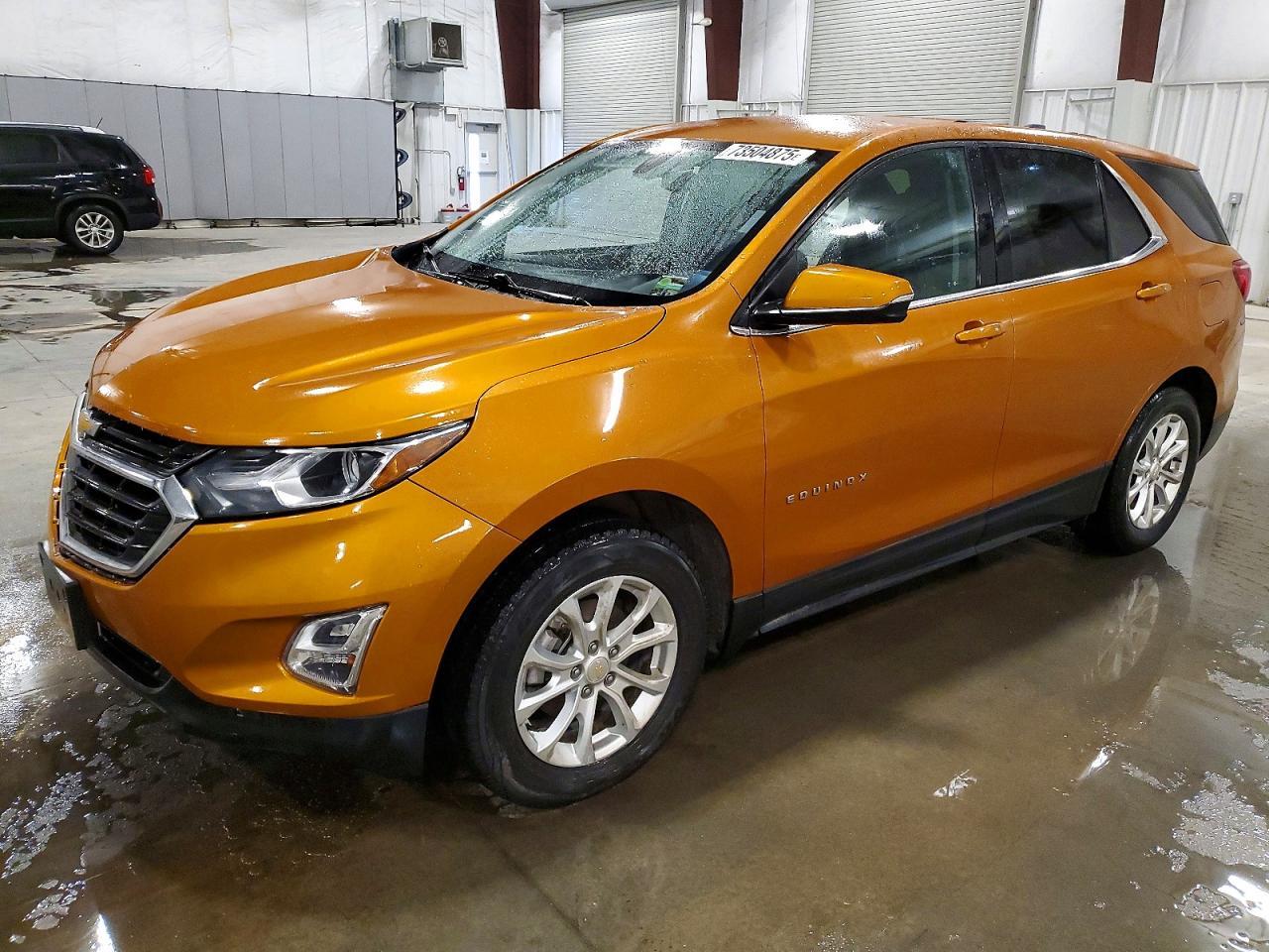 2018 Chevrolet Equinox lt