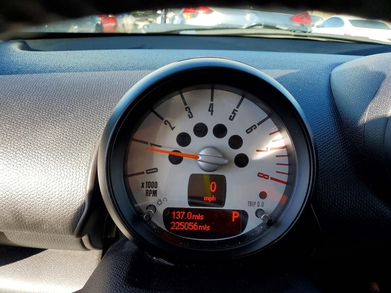 2013 Mini Cooper s Countryman