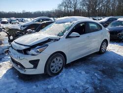 KIA Rio salvage cars for sale: 2023 KIA Rio lx