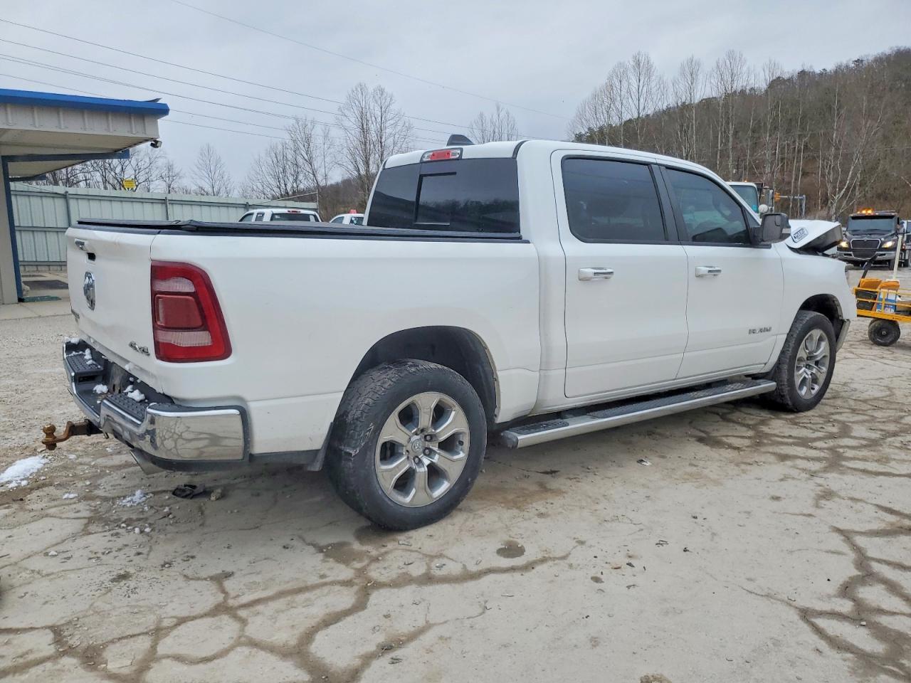 2020 Dodge Ram 1500 big Horn/lone Star