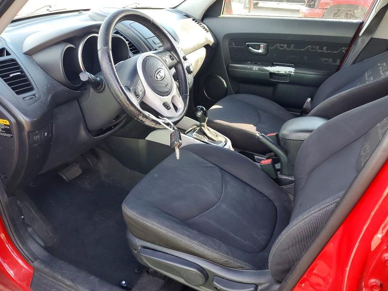 2012 KIA Soul +