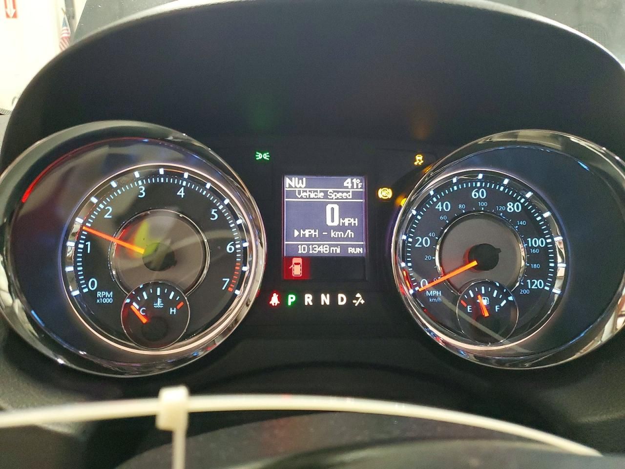 2012 Chrysler 2012 Chry Town & Country