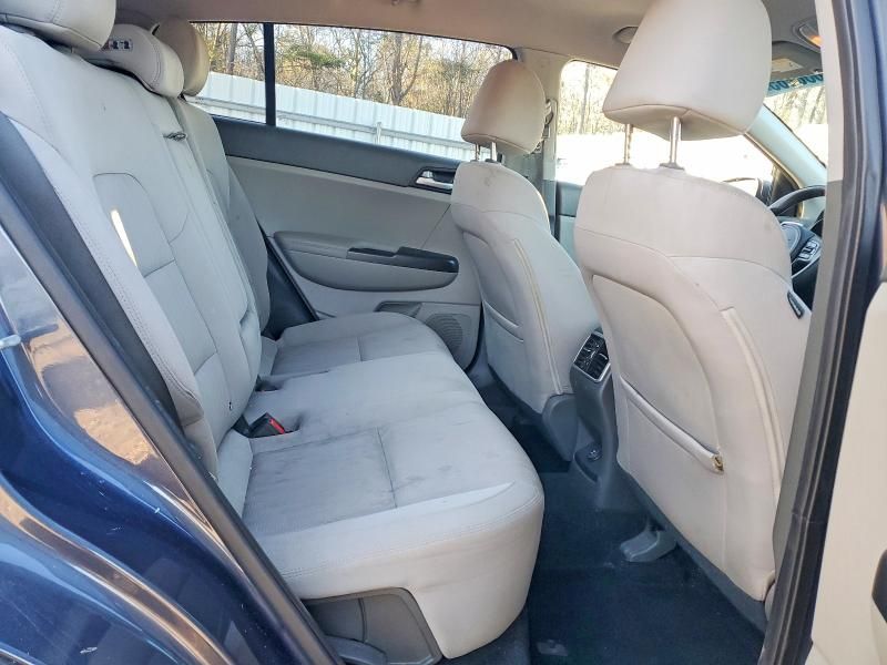 2019 KIA Sportage lx