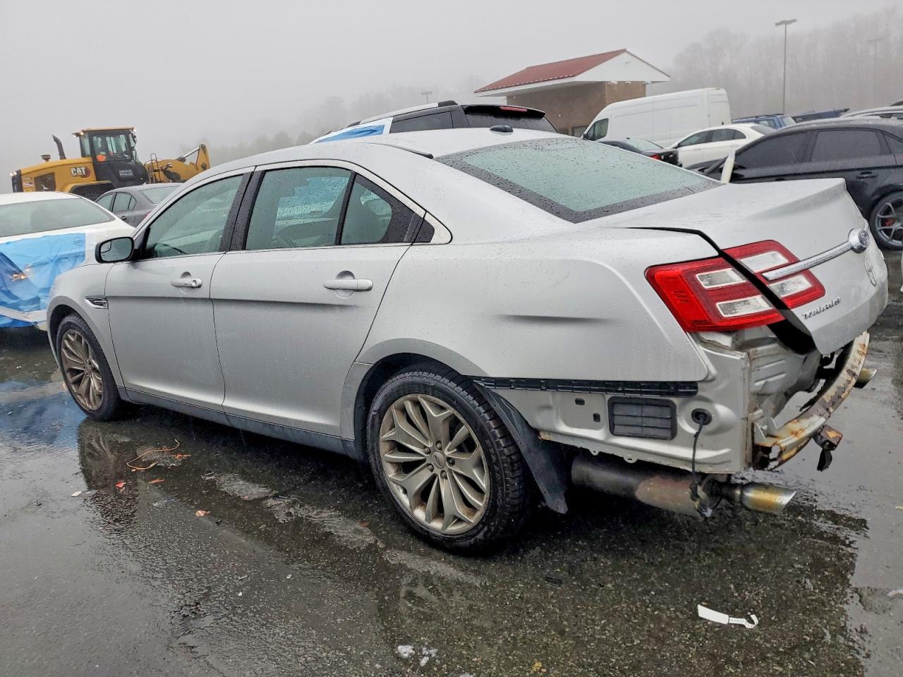 2014 Ford Taurus Limited
