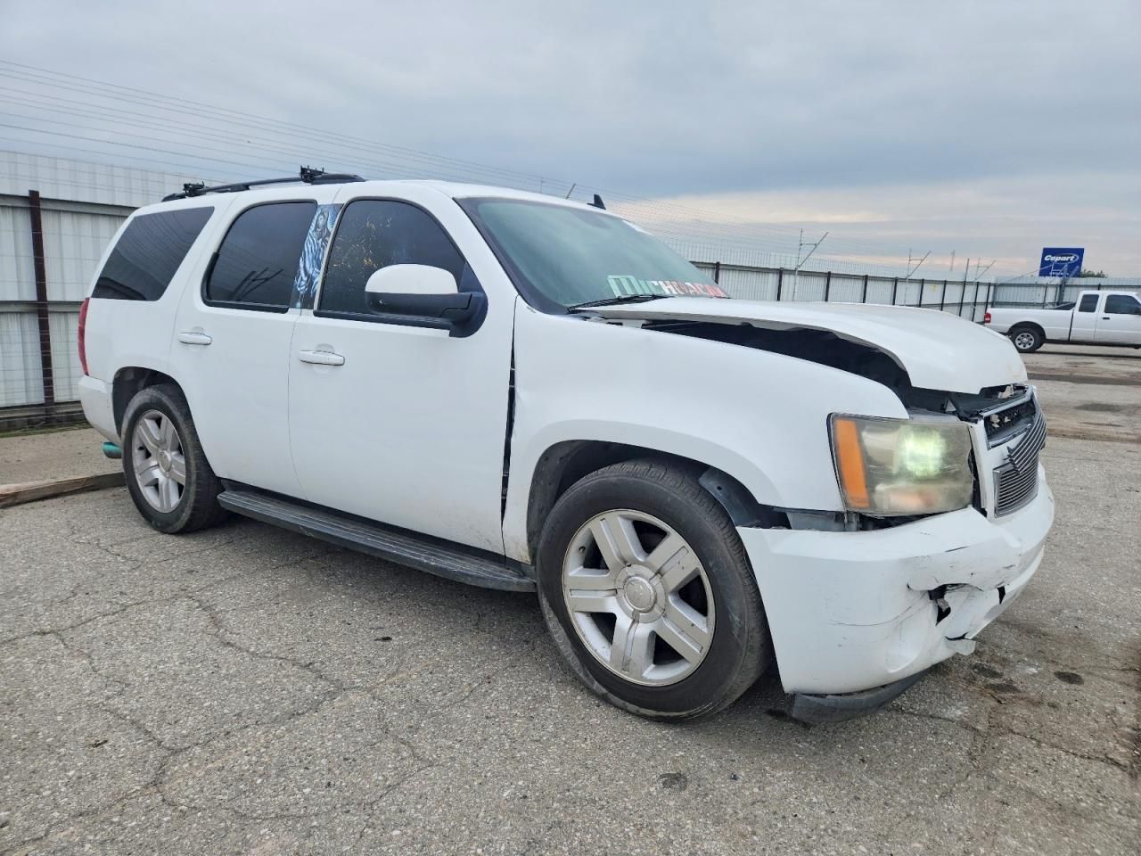 2007 Chevrolet Tahoe C1500