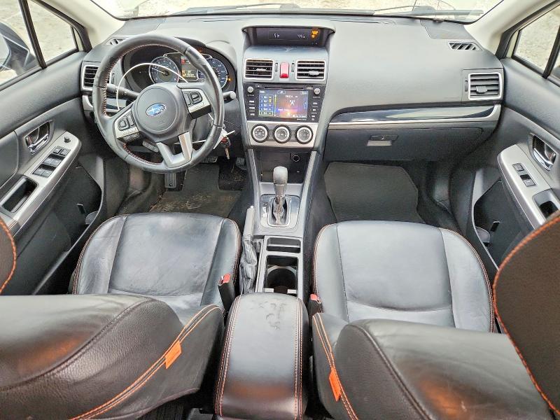 2016 Subaru Crosstrek Limited