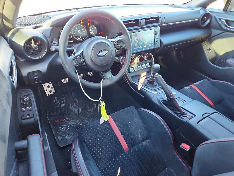 2024 Subaru Brz Limited