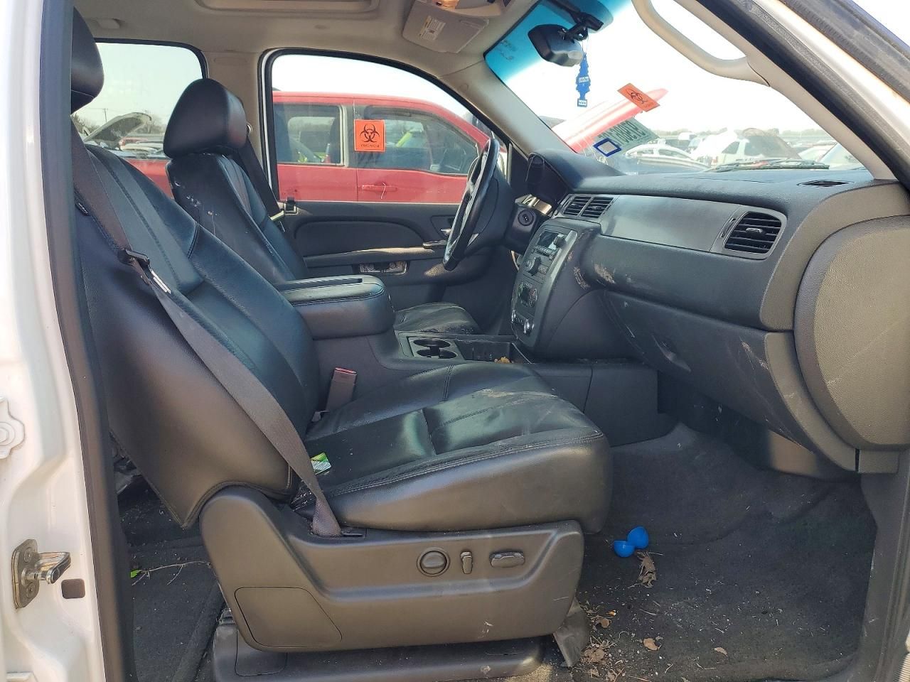 2011 Chevrolet Tahoe K1500 lt