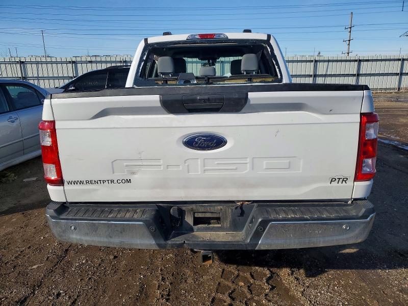 2022 Ford F150 Supercrew