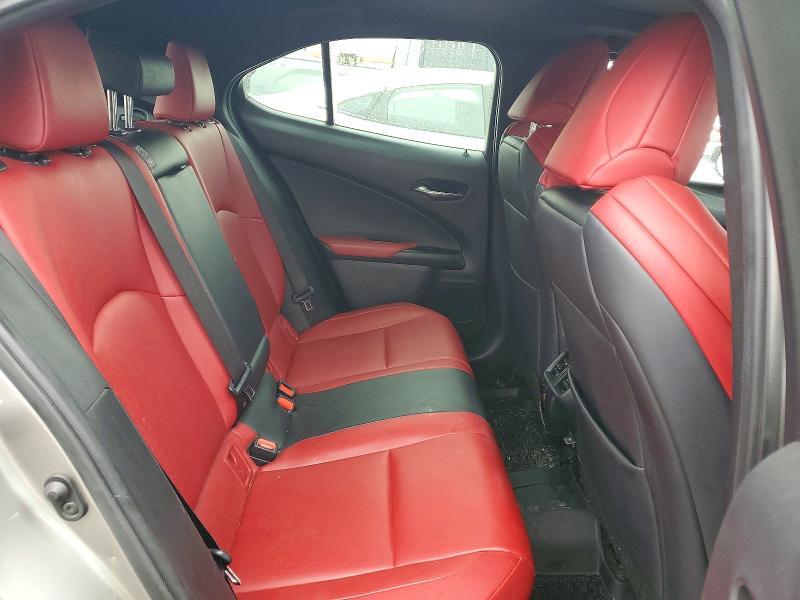 2021 Lexus Ux 250h