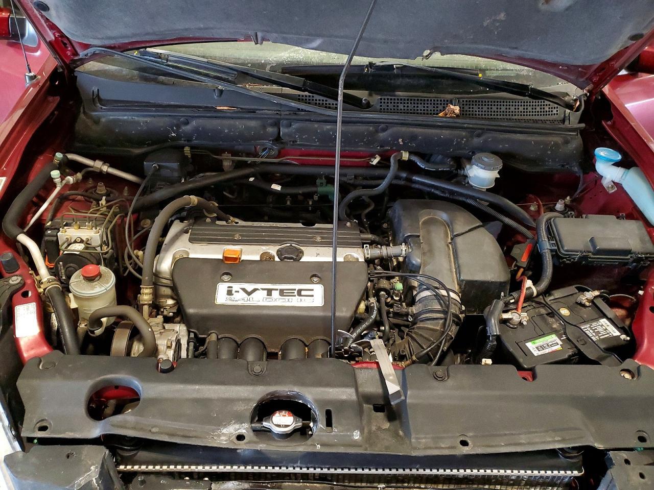 2003 Honda Cr-v ex