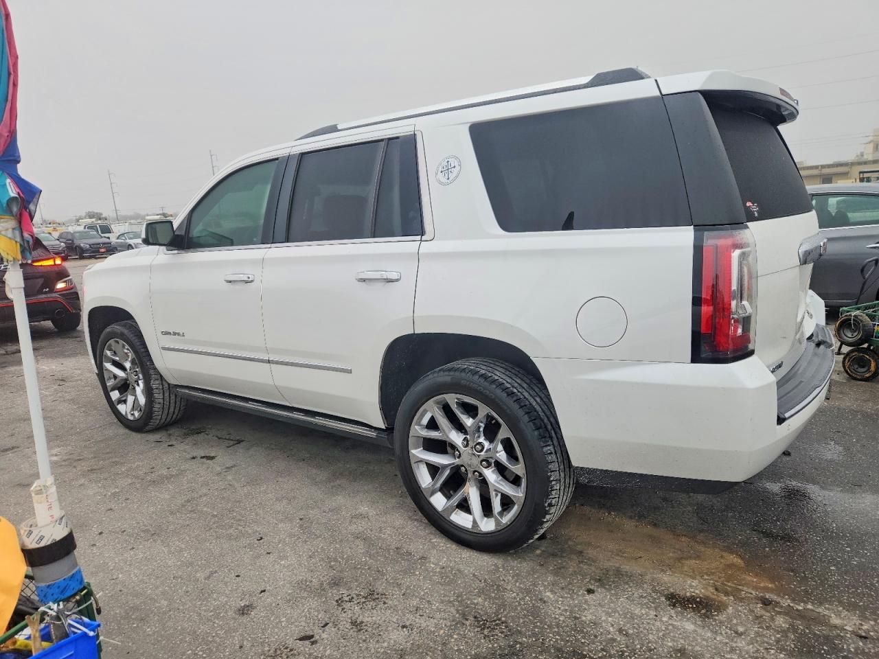 2016 GMC Yukon Denali