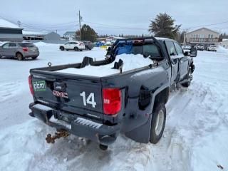 2016 GMC Sierra K3500 Denali