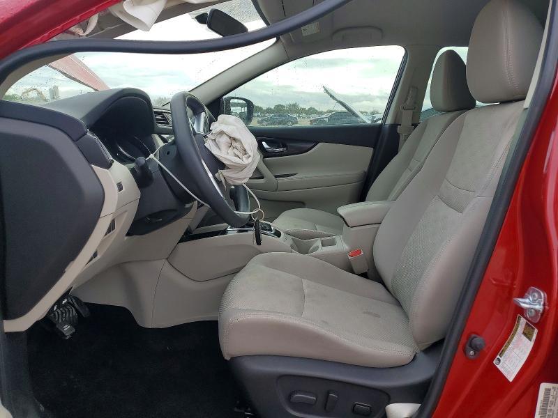 2017 Nissan Rogue Sport sv