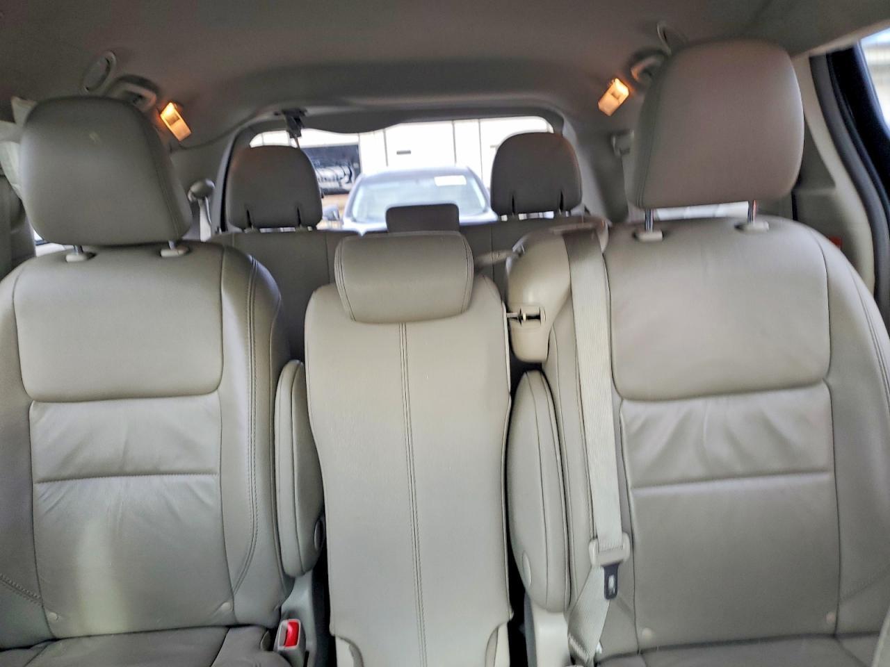 2017 Toyota Sienna xle