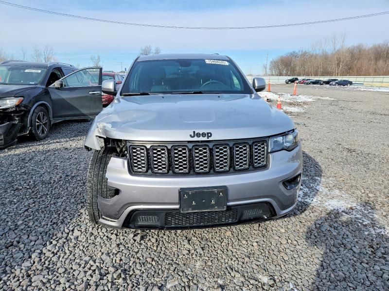 2017 Jeep Grand Cherokee Laredo