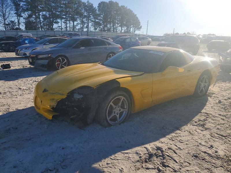 2000 Chevrolet Corvette
