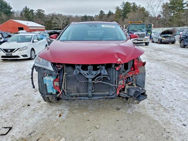 2018 Lexus Rx 350l Base
