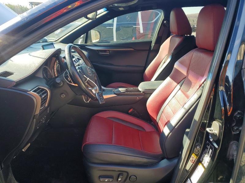 2016 Lexus Nx 200t Base