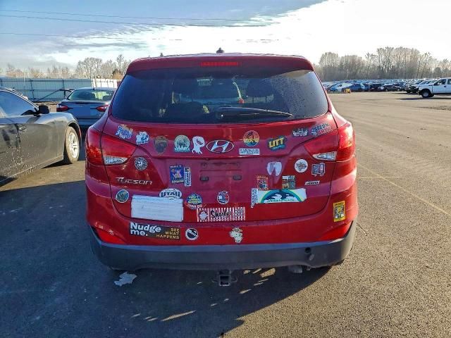 2015 Hyundai Tucson gls