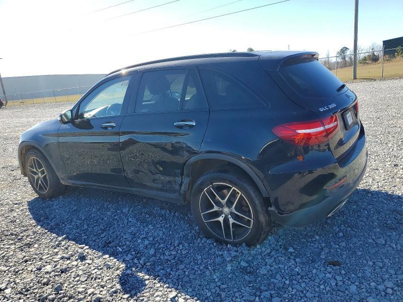 2016 Mercedes-Benz Glc 300 4matic