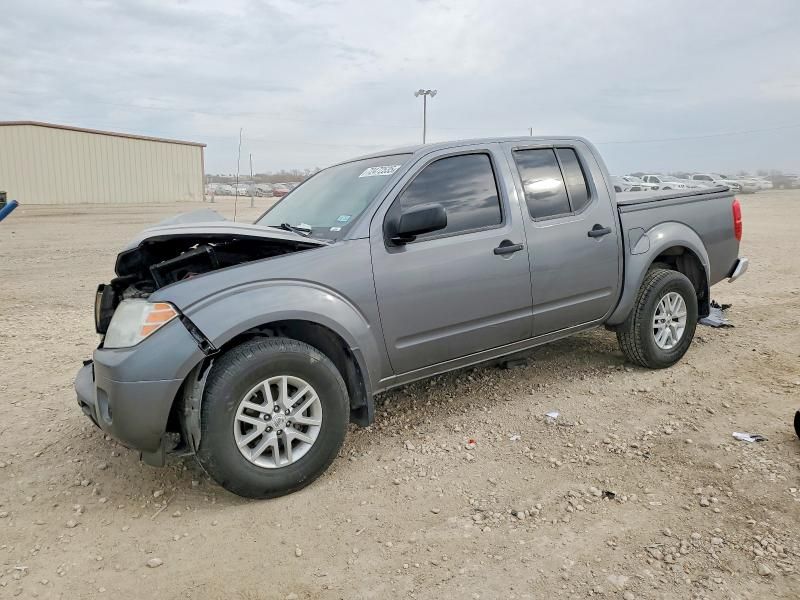 2019 Nissan Frontier s