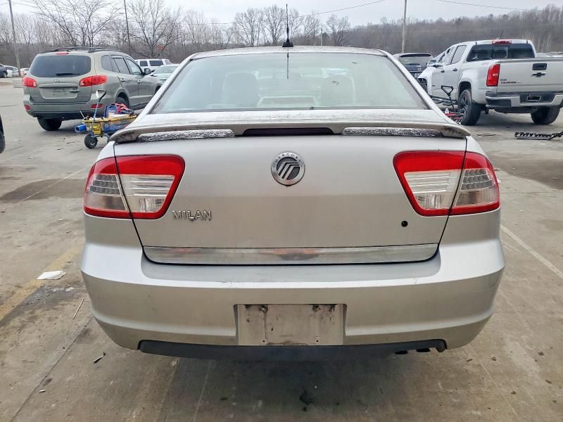2009 Mercury Milan