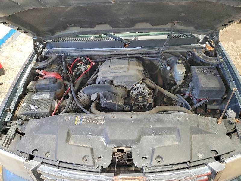 2008 GMC Sierra K1500