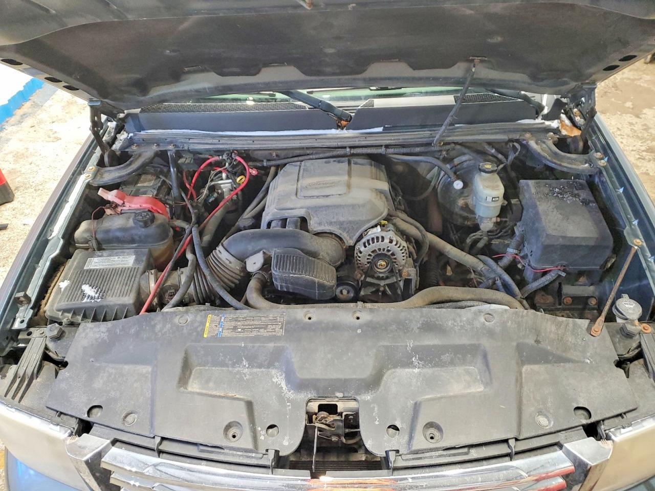 2008 GMC Sierra K1500