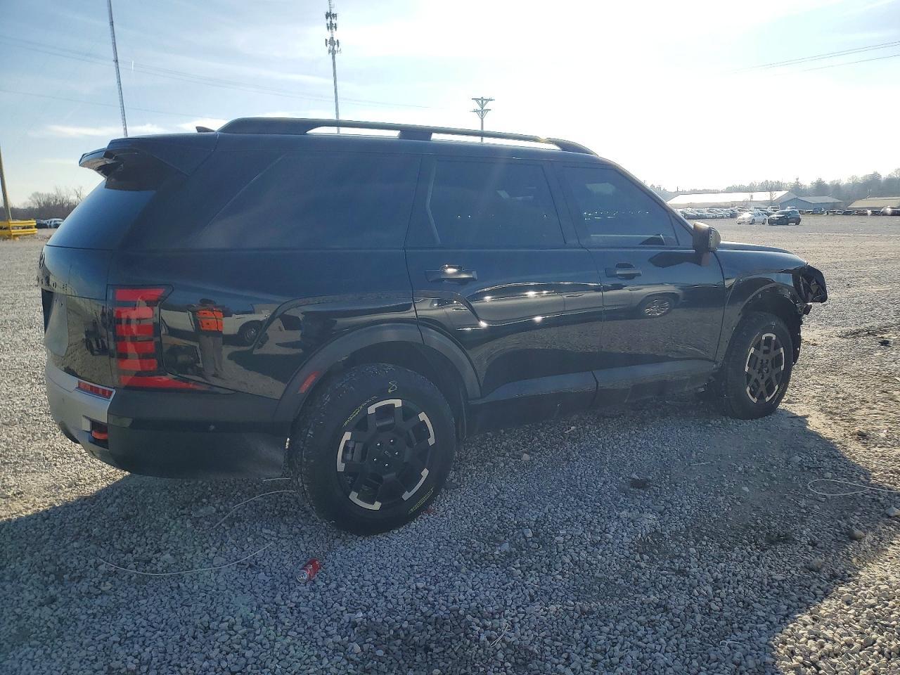 2026 Hyundai Palisade xrt pro